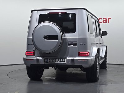 2020 Mercedes-BENZ G-CLASS — фото 4
