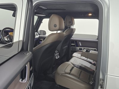 2020 Mercedes-BENZ G-CLASS — миниатюра 27