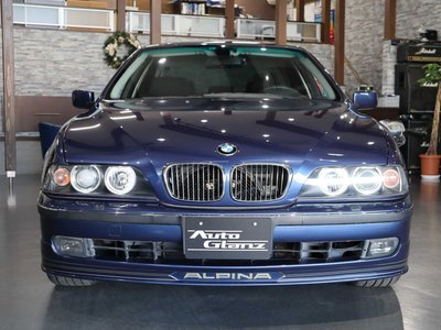 BMW ALPINA B10 - 6
