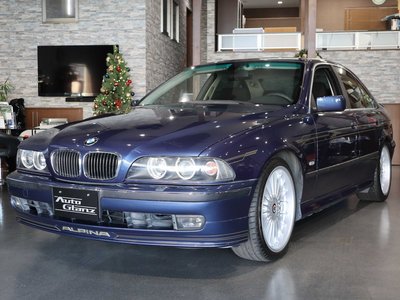 BMW ALPINA B10 - 1