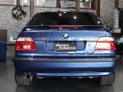BMW ALPINA B10 - 5