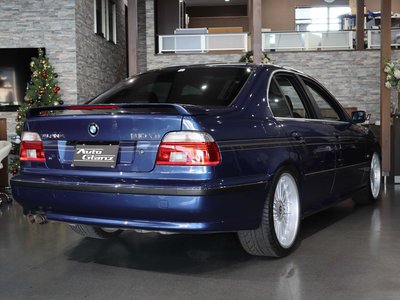 BMW ALPINA B10 - 8