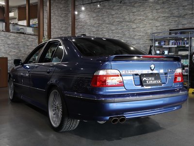 BMW ALPINA B10 - 7