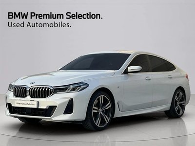 BMW 6 SERIES GT