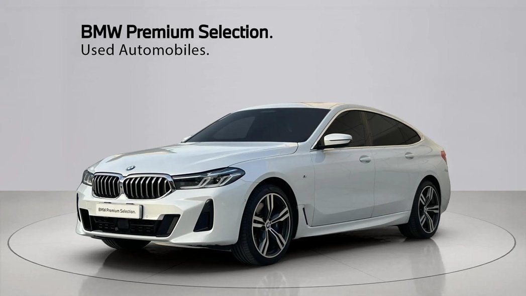 BMW 6 SERIES GT - View 1