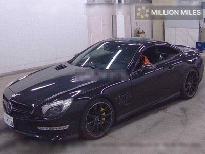 MERCEDES-BENZ SL AMG - 4