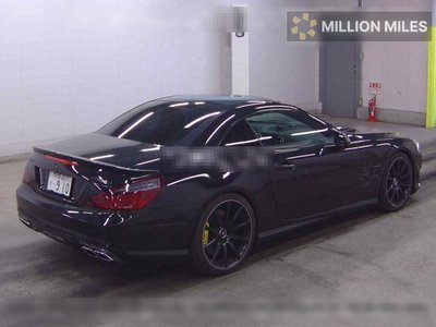 MERCEDES-BENZ SL AMG - 5