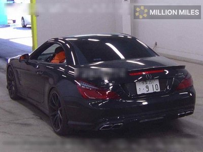 MERCEDES-BENZ SL AMG - 2