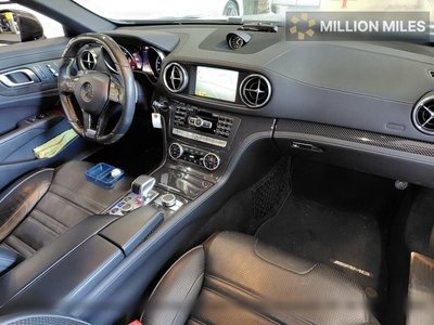 MERCEDES-BENZ SL AMG - 3