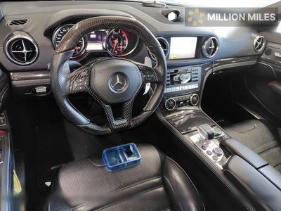 MERCEDES-BENZ SL AMG - 6