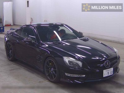 MERCEDES-BENZ SL AMG - 1