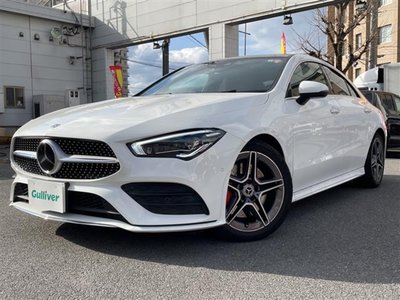 MERCEDES-BENZ CLA - 3