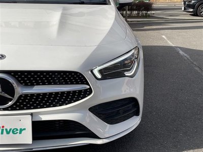 MERCEDES-BENZ CLA - 9