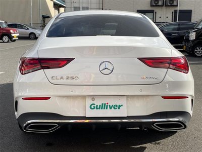 MERCEDES-BENZ CLA - 5