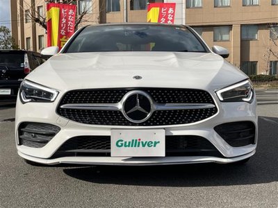 MERCEDES-BENZ CLA - 2