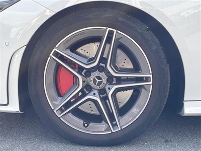 MERCEDES-BENZ CLA - 10