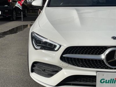 MERCEDES-BENZ CLA - 8