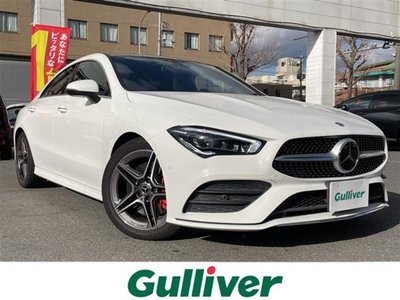 MERCEDES-BENZ CLA - 1