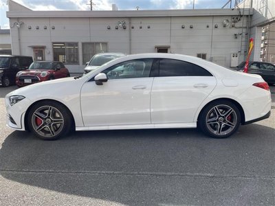 MERCEDES-BENZ CLA - 4