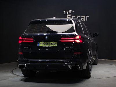 2025 BMW X5 照片 3