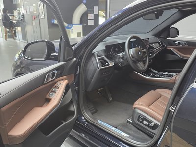2025 BMW X5 缩略图 13