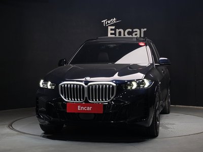 2025 BMW X5 照片 2
