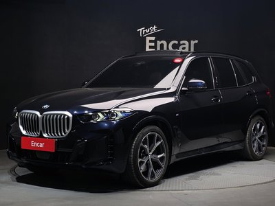 2025 BMW X5 照片 1