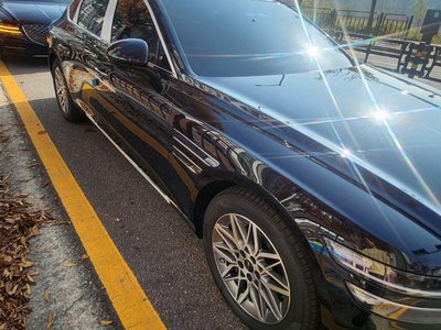 GENESIS G80 (RG3) - 3