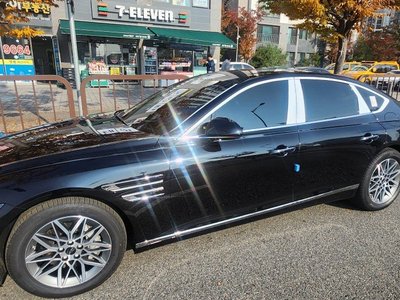 GENESIS G80 (RG3) - 2