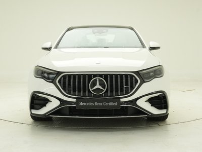 MERCEDES-BENZ E-CLASS - 2