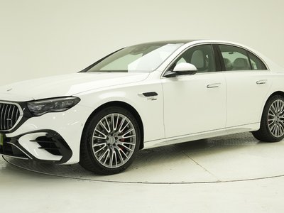 MERCEDES-BENZ E-CLASS - 1