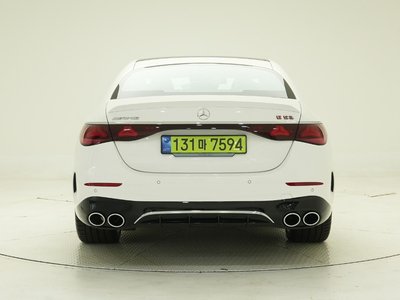 MERCEDES-BENZ E-CLASS - 3