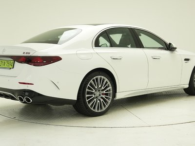 MERCEDES-BENZ E-CLASS - 4