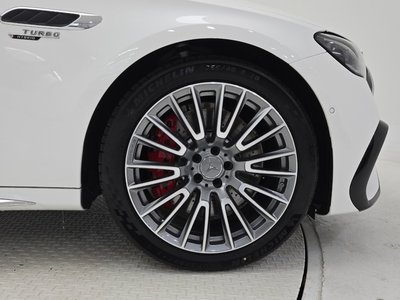 MERCEDES-BENZ E-CLASS - 6