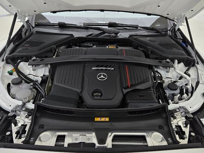 MERCEDES-BENZ E-CLASS - 7