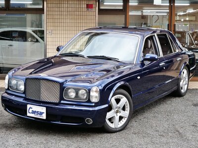 BENTLEY ARNAGE