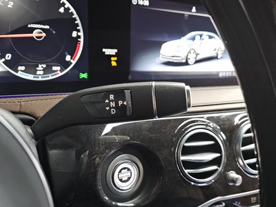 MERCEDES-BENZ S-CLASS - 9