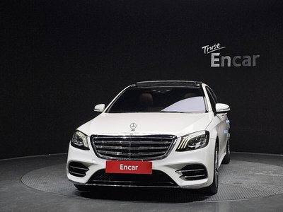 MERCEDES-BENZ S-CLASS - 2