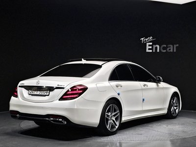 MERCEDES-BENZ S-CLASS - 4