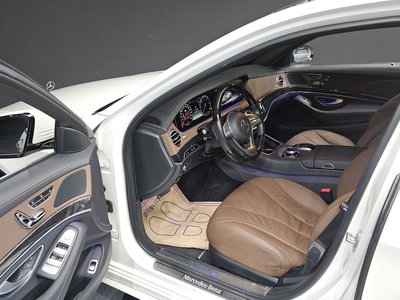 MERCEDES-BENZ S-CLASS - 10