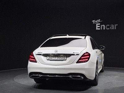 MERCEDES-BENZ S-CLASS - 3