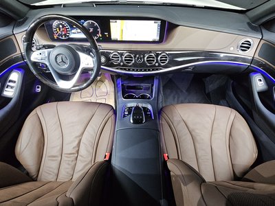 MERCEDES-BENZ S-CLASS - 5