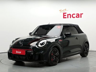 2023 MINI COOPER S CONVERTIBLE — миниатюра 34