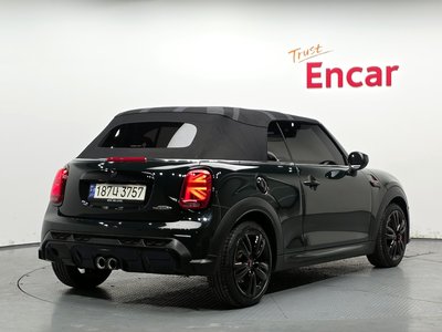 2023 MINI COOPER S CONVERTIBLE — миниатюра 33
