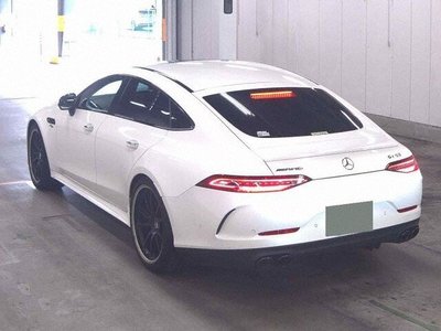 2019 Mercedes-BENZ GT AMG 照片 1