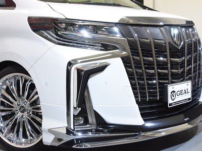TOYOTA ALPHARD - 9