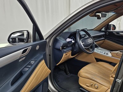 2020 Genesis GV80 — миниатюра 13