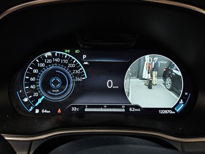 2020 Genesis GV80 — миниатюра 11