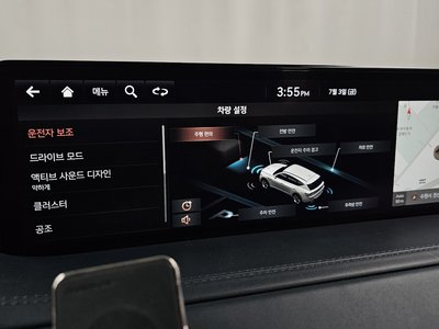 2020 Genesis GV80 — миниатюра 25
