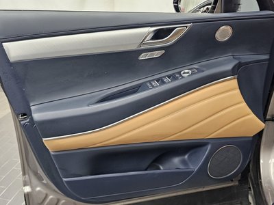 2020 Genesis GV80 — миниатюра 14